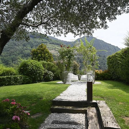 Bed And Breakfast Casa Del Nonno Adrara San Rocco Exterior foto