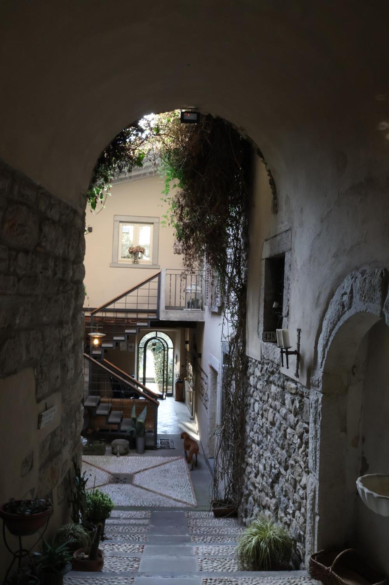 Bed And Breakfast Casa Del Nonno Adrara San Rocco Exterior foto