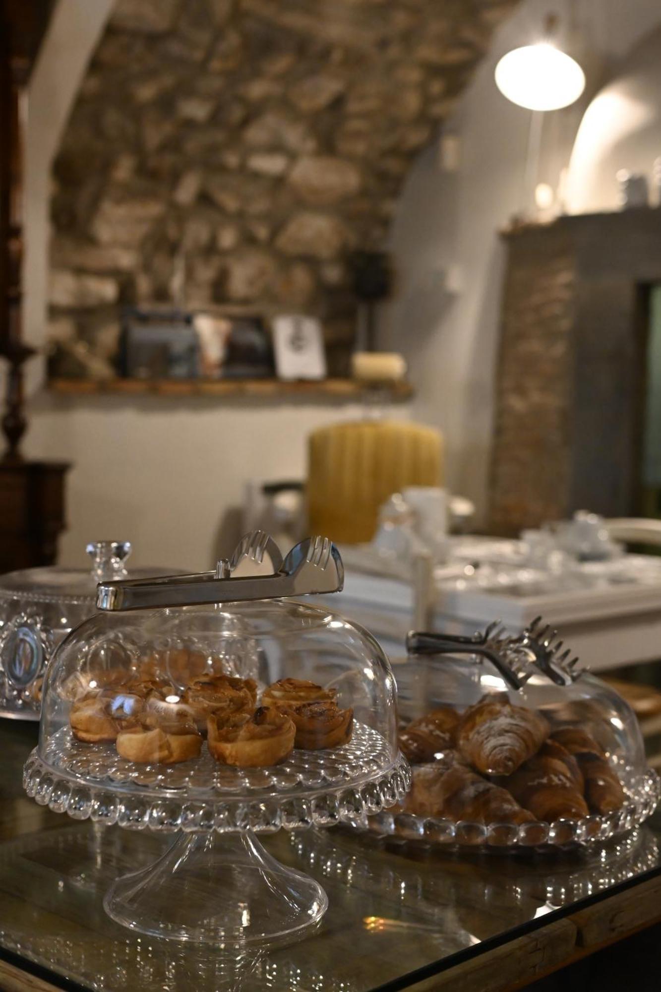 Bed And Breakfast Casa Del Nonno Adrara San Rocco Exterior foto