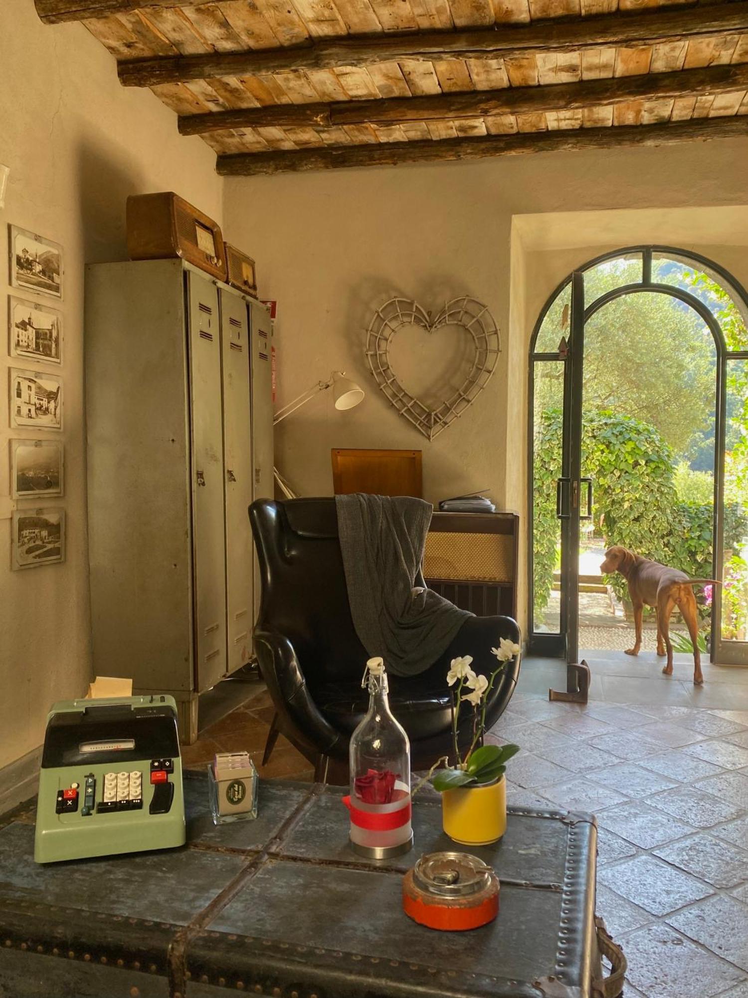 Bed And Breakfast Casa Del Nonno Adrara San Rocco Exterior foto