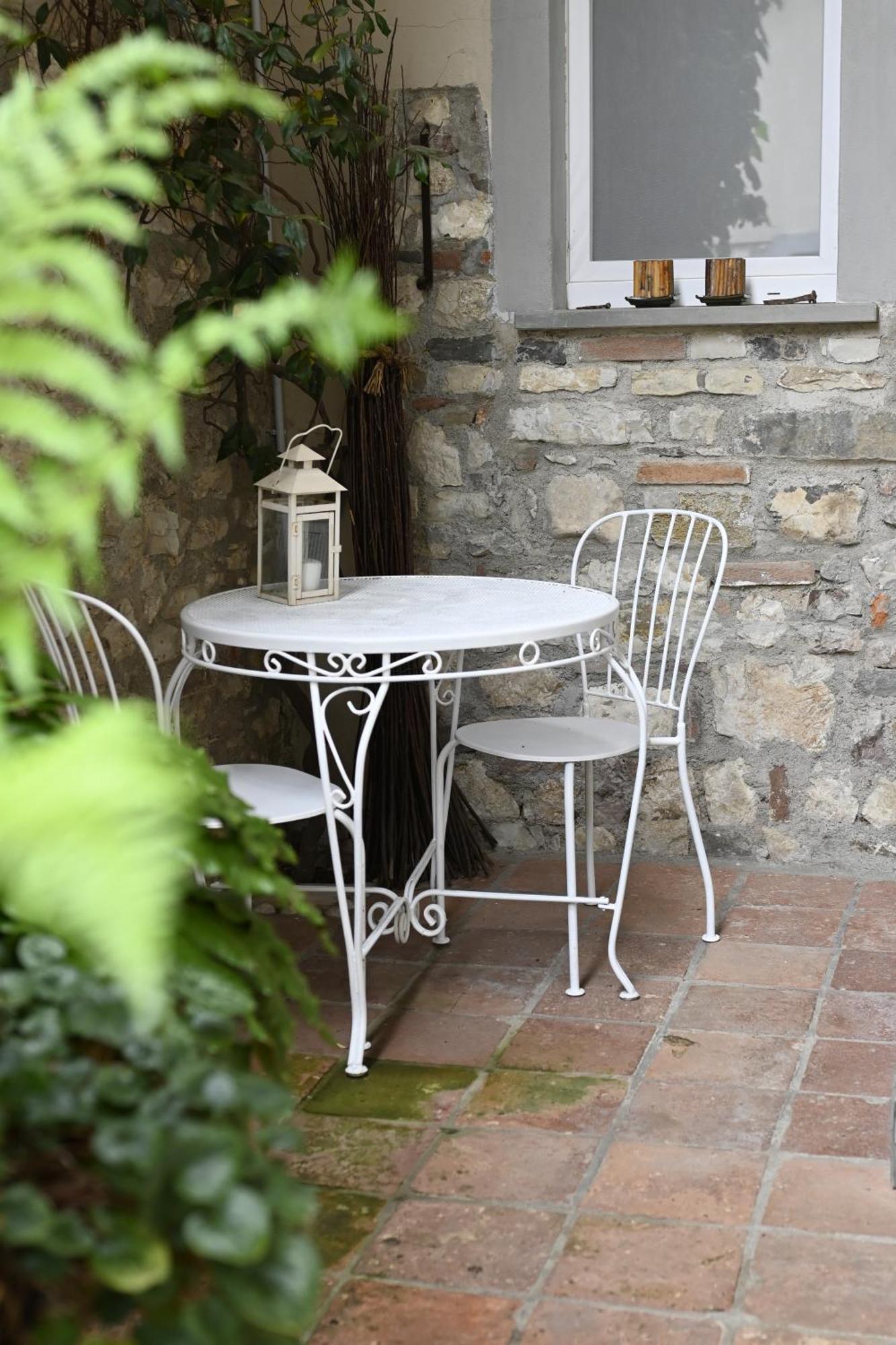Bed And Breakfast Casa Del Nonno Adrara San Rocco Exterior foto