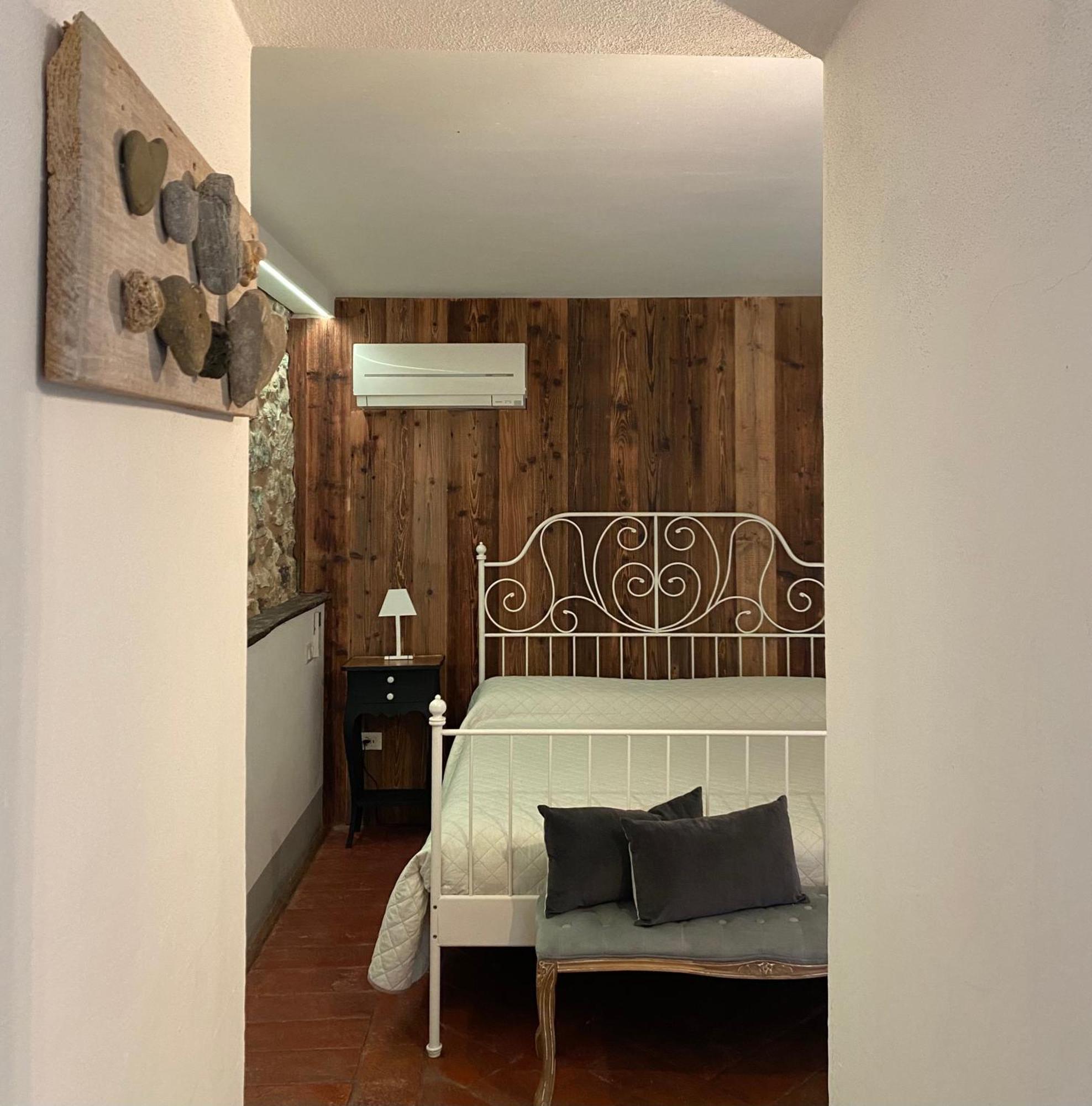 Bed And Breakfast Casa Del Nonno Adrara San Rocco Exterior foto