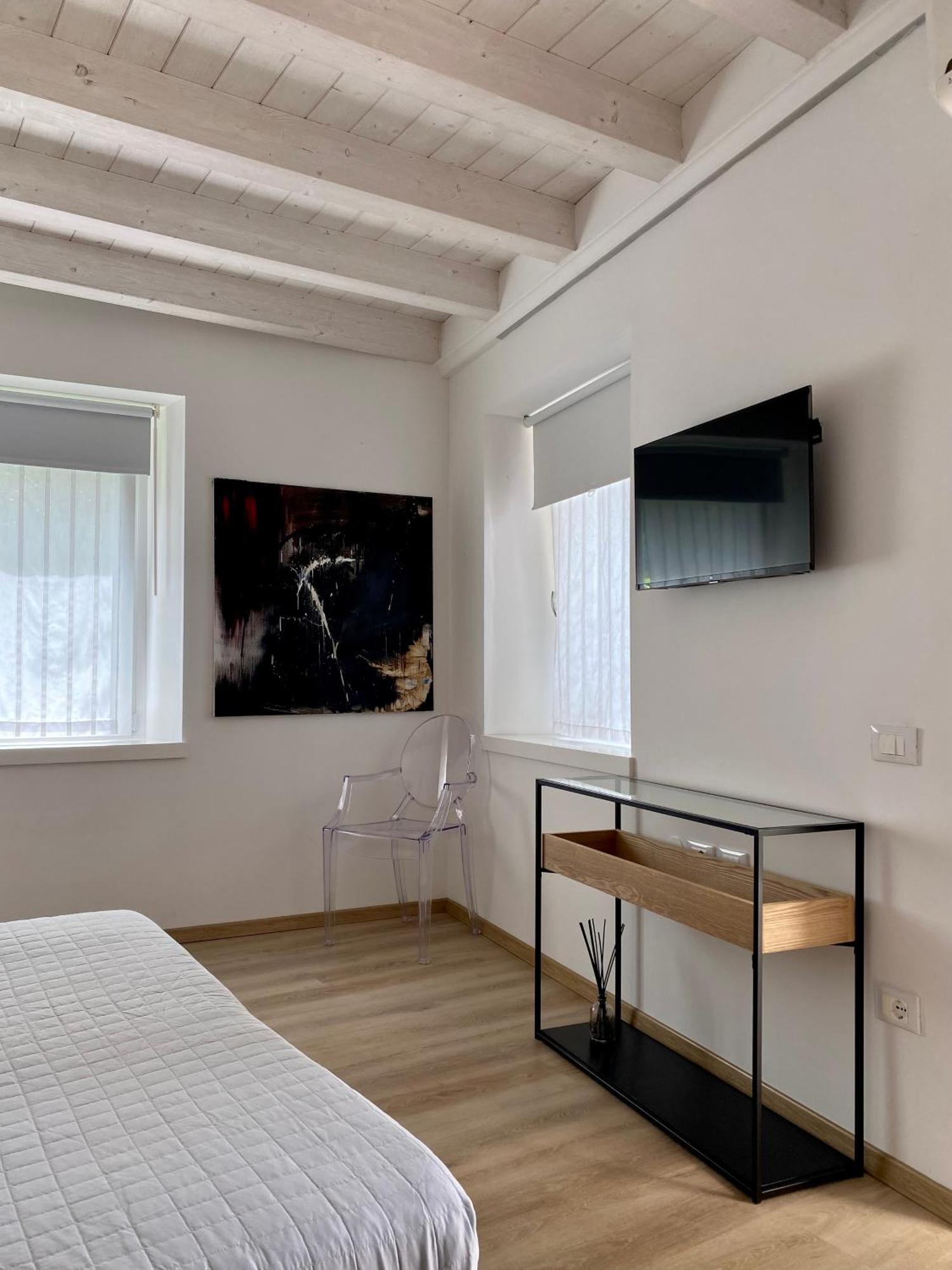 Bed And Breakfast Casa Del Nonno Adrara San Rocco Exterior foto