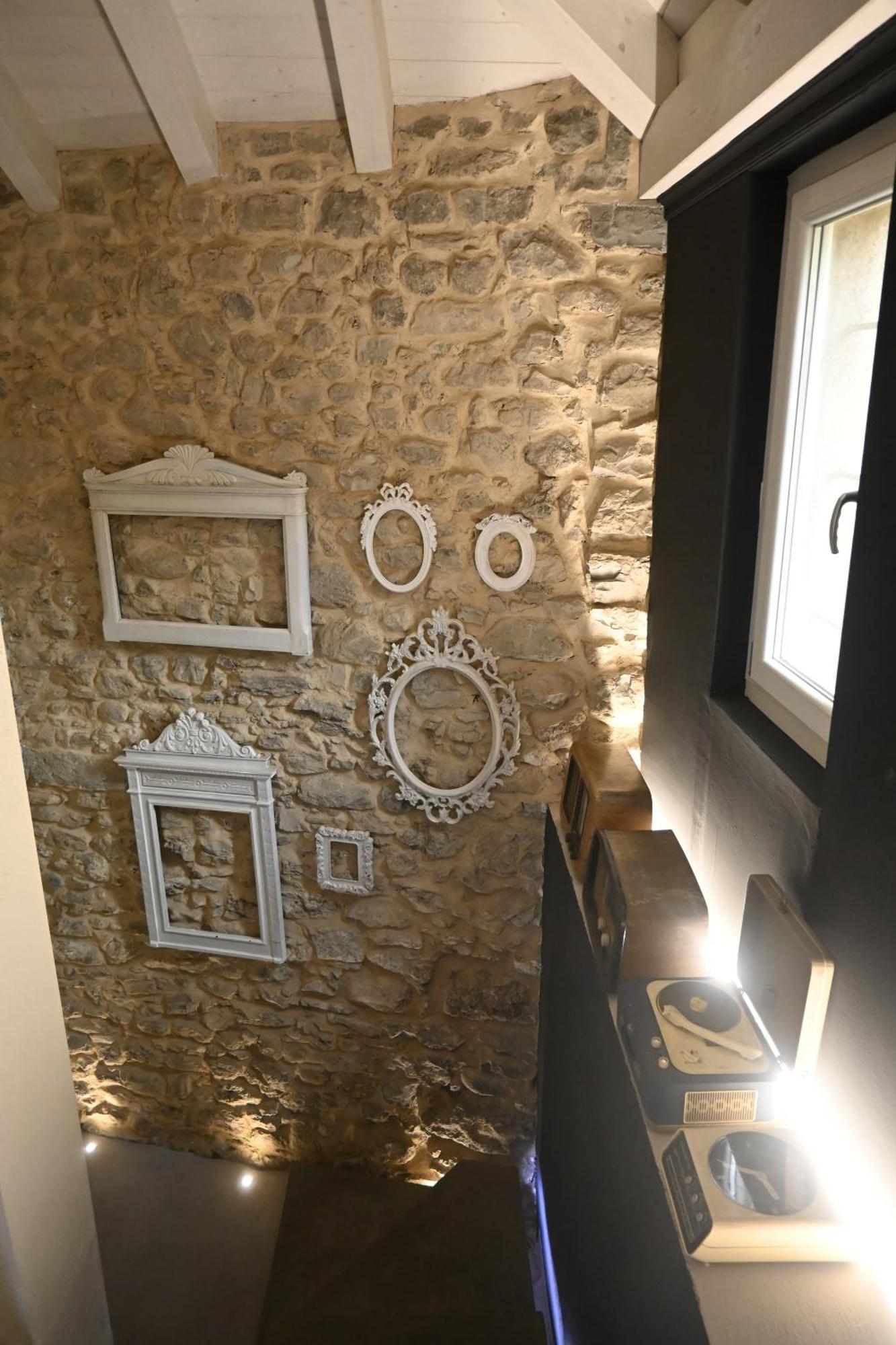 Bed And Breakfast Casa Del Nonno Adrara San Rocco Exterior foto