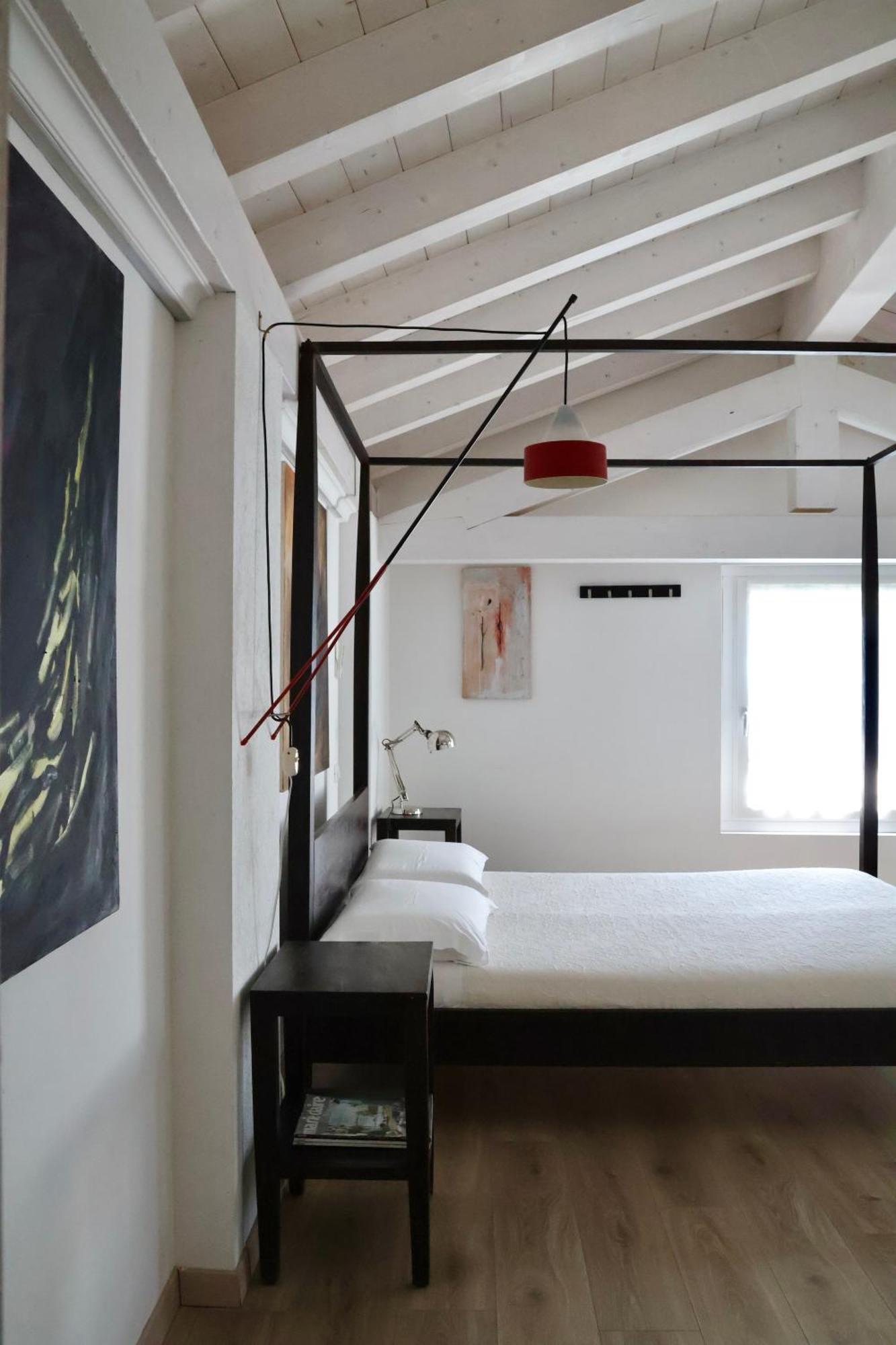 Bed And Breakfast Casa Del Nonno Adrara San Rocco Exterior foto