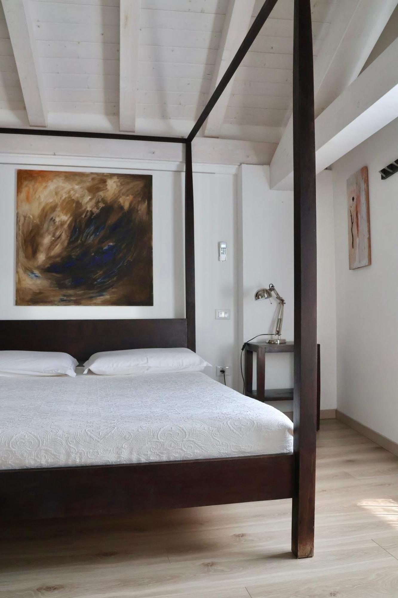 Bed And Breakfast Casa Del Nonno Adrara San Rocco Exterior foto